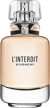Givenchy L'interdit EDT тестер