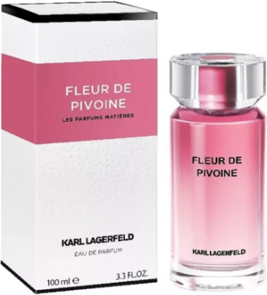 Фото духиKarl Lagerfeld Fleur De Pivoine