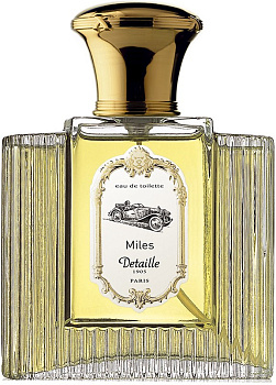 Detaille Miles (20-44164 туалетная вода-тестер 100 мл)