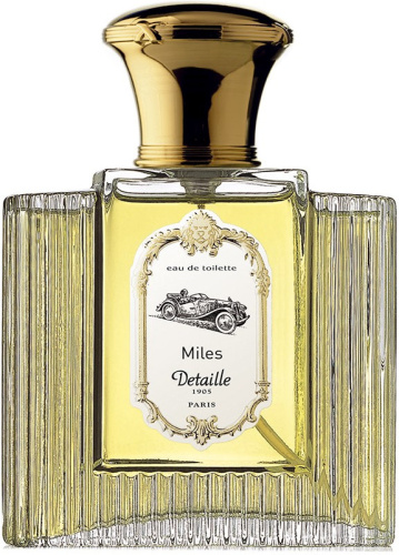 Detaille Miles (20-44164 туалетная вода-тестер 100 мл)