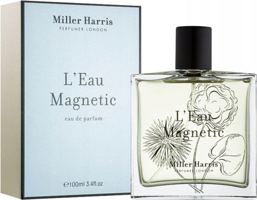 Фото духиMiller Harris L'eau Magnetic