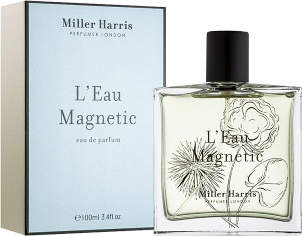 Фото духиMiller Harris L'eau Magnetic
