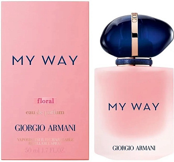 Фото духи Giorgio Armani My Way Floral