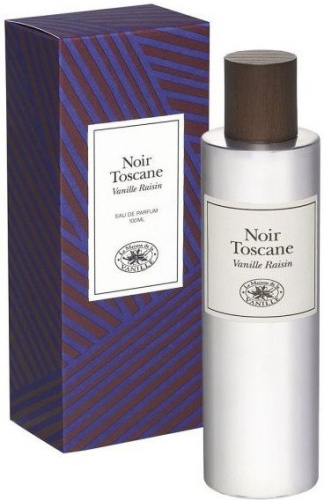 Фото духиLa Maison de la Vanille Noir Toscane Vanille Raisin