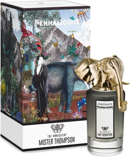 Penhaligon's The Omniscient Mr Thompson (20-42066 парфюмерная вода 75 мл)
