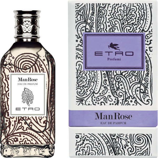 Фото духиEtro ManRose