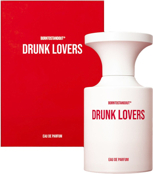 Borntostandout Drunk Lovers (20-85248 парфюмерная вода 50 мл)