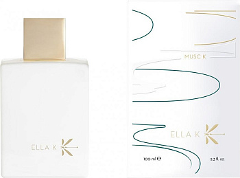 Ella K Parfums Musc K (20-55920 парфюмерная вода 100 мл)