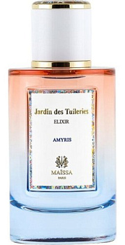 Фото духи Maissa Jardin des Tuileries