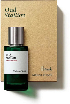 Фото духи Maison Crivelli Oud Stallion