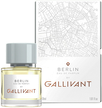 Gallivant Berlin (20-54037 парфюмерная вода 30 мл)