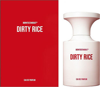 Borntostandout Dirty Rice (20-53416 парфюмерная вода 50 мл)