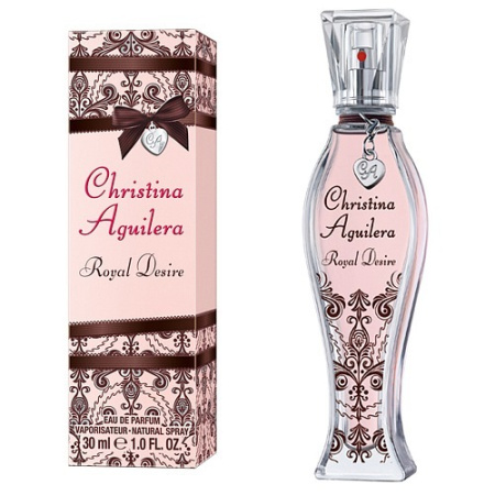 Фото духиChristina Aguilera Royal Desire