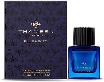 Фото духи Thameen Blue Heart