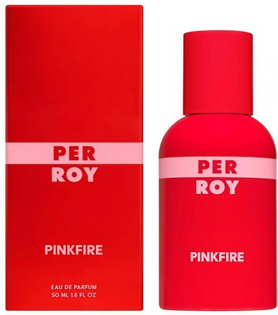 Фото духиPerroy Parfum Pinkfire