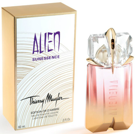 Фото духиThierry Mugler Alien Sunessence Edition Limitee 2011 Or d`Ambre