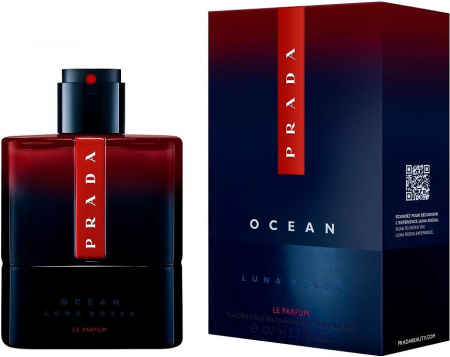 Фото духиPrada Luna Rossa Ocean Le Parfum