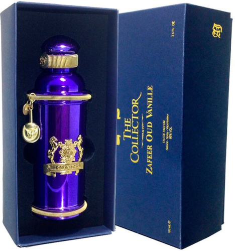 Фото духиAlexandre J Zafeer Oud Vanille