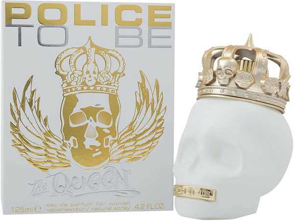 Фото духиPolice To Be The Queen