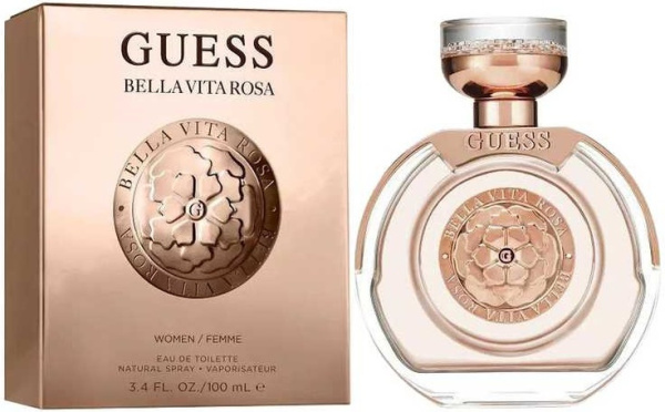 Фото духиGuess Bella Vita Rosa