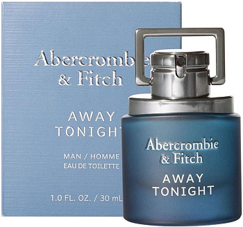 Фото духи Abercrombie & Fitch Away Tonight Man