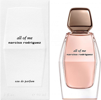 Narciso Rodriguez All Of Me (20-21827 парфюмерная вода 90 мл)