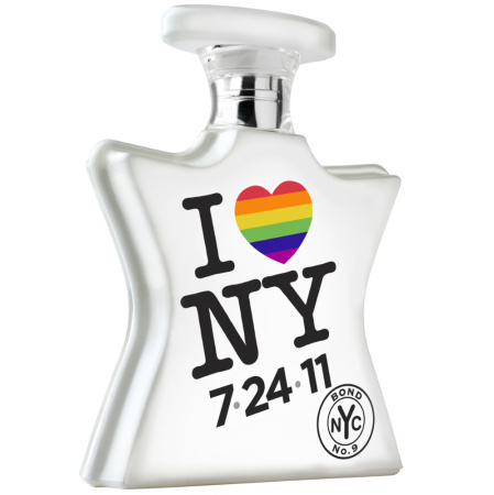 Фото духиBond No.9 I Love New York for Marriage Equality