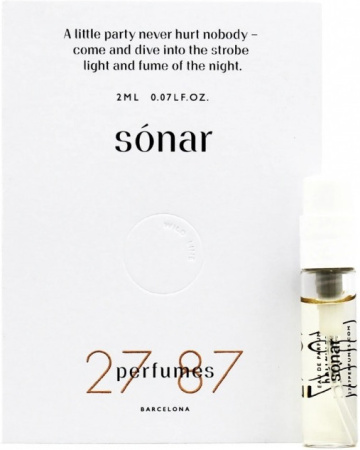 Фото духи27 87 Perfumes Rule Of 72