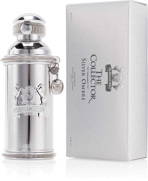 Alexandre J Silver Ombre (20-74084 парфюмерная вода 100 мл)