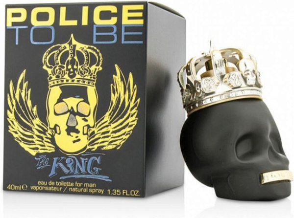 Фото духиPolice To Be The King