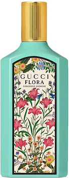 Фото духи Gucci Flora Gorgeous Jasmine