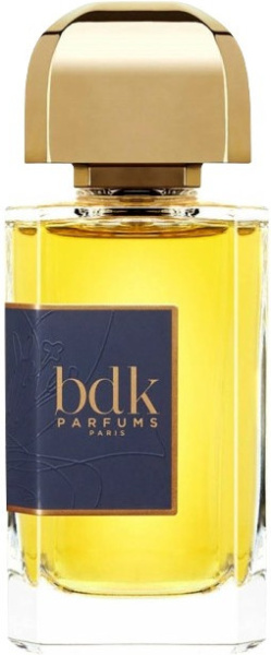 Фото духиParfums BDK Paris Ambre Safrano