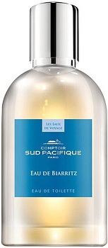 Comptoir Sud Pacifique Eau de Biarritz (20-86021 туалетная вода-тестер 150 мл)
