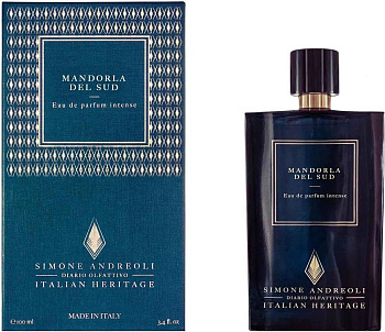 Фото духи Simone Andreoli Mandorla Del Sud