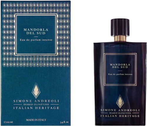Simone Andreoli Mandorla Del Sud (20-54501 парфюмерная вода 100 мл)