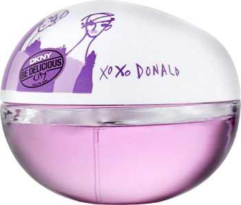 Фото духи Donna Karan DKNY Be Delicious City Nolita Girl