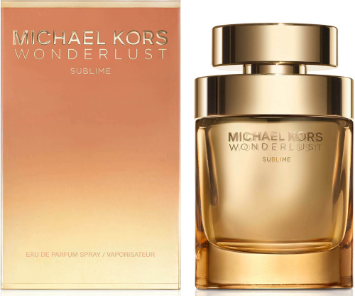 Фото духиMichael Kors Wonderlust Sublime