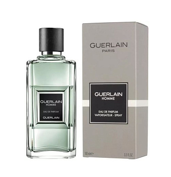 Guerlain Guerlain Homme Eau de Parfum (20-58147 парфюмерная вода-тестер 100 мл)