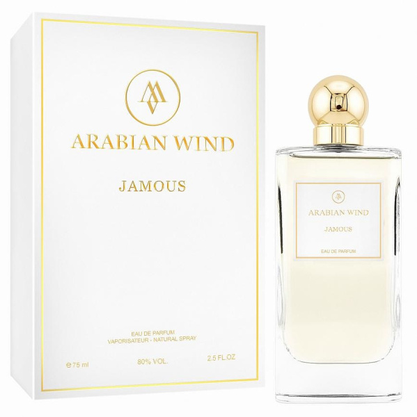 Arabian Wind Jamous (20-62419 парфюмерная вода (подмятая) 75 мл)