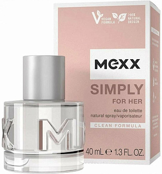 Фото духи Mexx Simply For Her