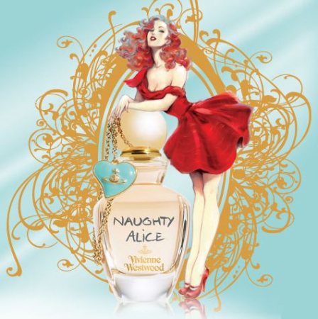 Фото духиVivienne Westwood Naughty Alice