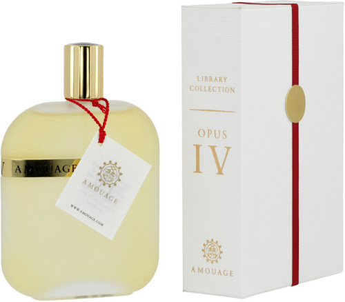 Amouage Library Collection Opus IV (20-43374 парфюмерная вода 100 мл)