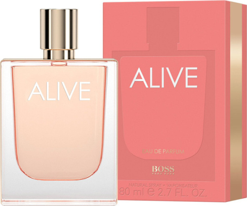 Hugo Boss Alive (20-50505 парфюмерная вода 80 мл)