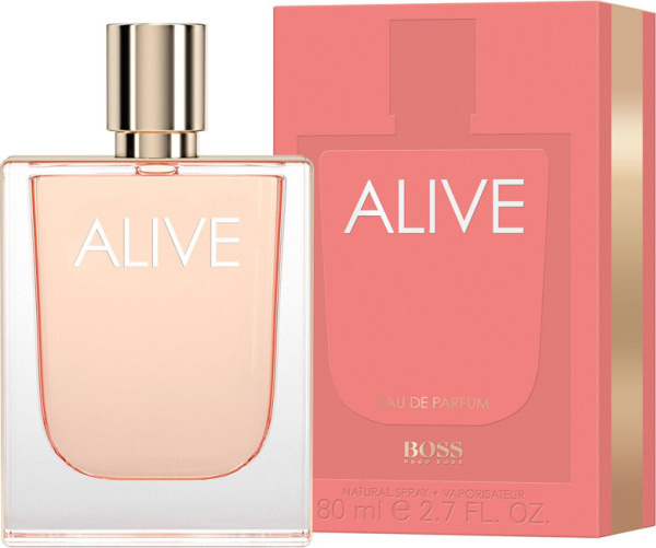 Hugo Boss Alive (20-50505 парфюмерная вода 80 мл)