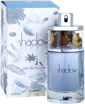 Фото духи Ajmal Shadow Blue for him