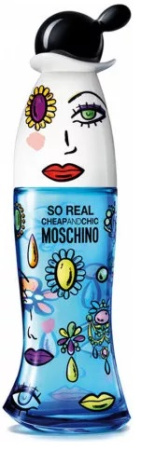 Фото духиMoschino Cheap and Chic So Real
