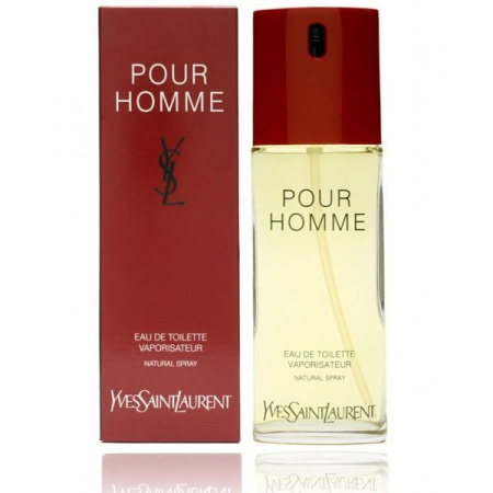 Фото духиYves Saint Laurent YSL Pour Homme