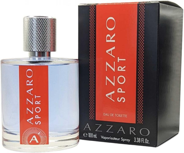 Фото духиLoris Azzaro Azzaro Sport