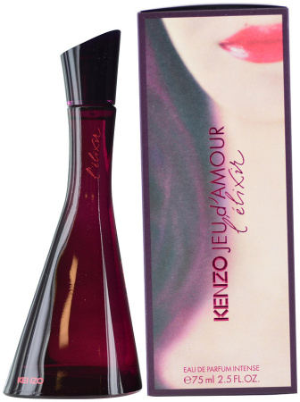 Фото духиKenzo Jeu d'Amour l'Elixir