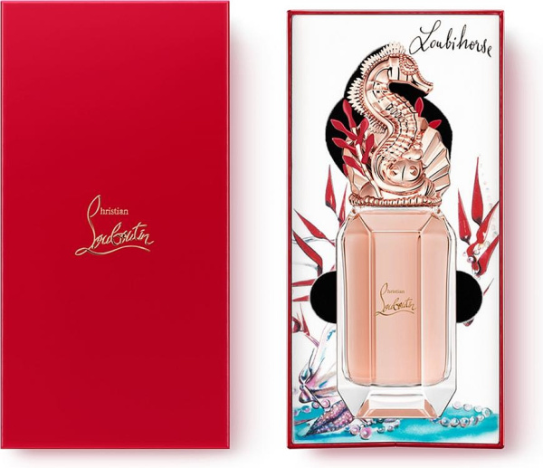 Фото духиChristian Louboutin Loubihorse